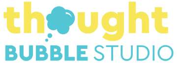 Thought Bubble Studio Logo